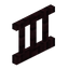 Nether Brick Balcony