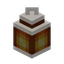 Brown Quartz Lantern