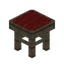 Red Transformation Seat
