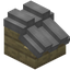 Light Gray Roof Block (Birch)