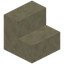 Smooth Sandstone Stairs