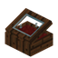 Red Dark Display Case