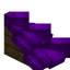 Purple Longer Roof (Spruce)