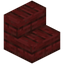 Red Painted Stairs