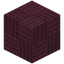 Crimson Planks Mosaic
