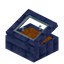 Orange Blue Enchanted Display Case