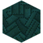 Double Herringbone Warped Planks