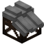 Light Gray Roof Block (Framed)