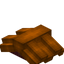 Orange Top Roof (Mangrove)