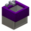 Purple Kitchen Sink
