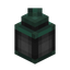 Gray Dark Prismarine Lantern