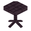 Starlight Mangrove Table