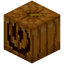 Spooky Carved Pumpkin