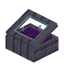 Purple Otherplanks Display Case