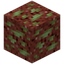 Red Granite Chalcopyrite Ore