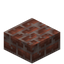 Cracked Red Brick Slab