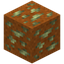 Red Sand Sheldonite Ore
