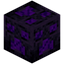 Creeper Crying Obsidian Carving