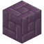 Purpur Brick Pattern