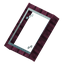 Crimson Planks Attic Roof