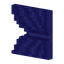 Blue Curtain