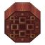 Orange Locometal Boiler