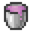 Molten Amethyst Bronze Bucket