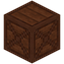 Reinforced Acacia Crate
