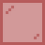Maroon Stained Glass Pane