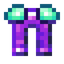 Unobtainium Mage Leggings