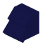 Blue Concrete Steep Base Roof