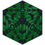 Block of Emerald 8x