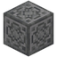 Engraved Diorite