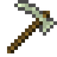 Knightmetal Pickaxe
