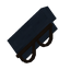 Bargeboard Dropcurve Left 45 Warped