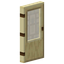 Birch Door