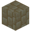 Vertical Disordered Sandstone Bricks