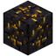 Carved Gilded Blackstone