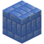 Tiny Layered Blue Ice Bricks