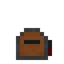 Orange Mail Box