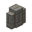 Small Limestone Brick Wall