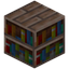 Holly Bookshelf