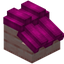 Pink Roof Block (Cherry)