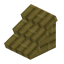 Bamboo Planks Roof