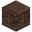 Curly Granite Pillar