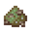 Impure Pile of Chalcopyrite Dust