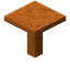 Cut Red Sandstone Platform