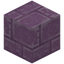 Etched Purpur Block Bricks