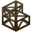 Framed Sliced Stairs (Slab)