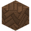 Double Herringbone Jungle Planks